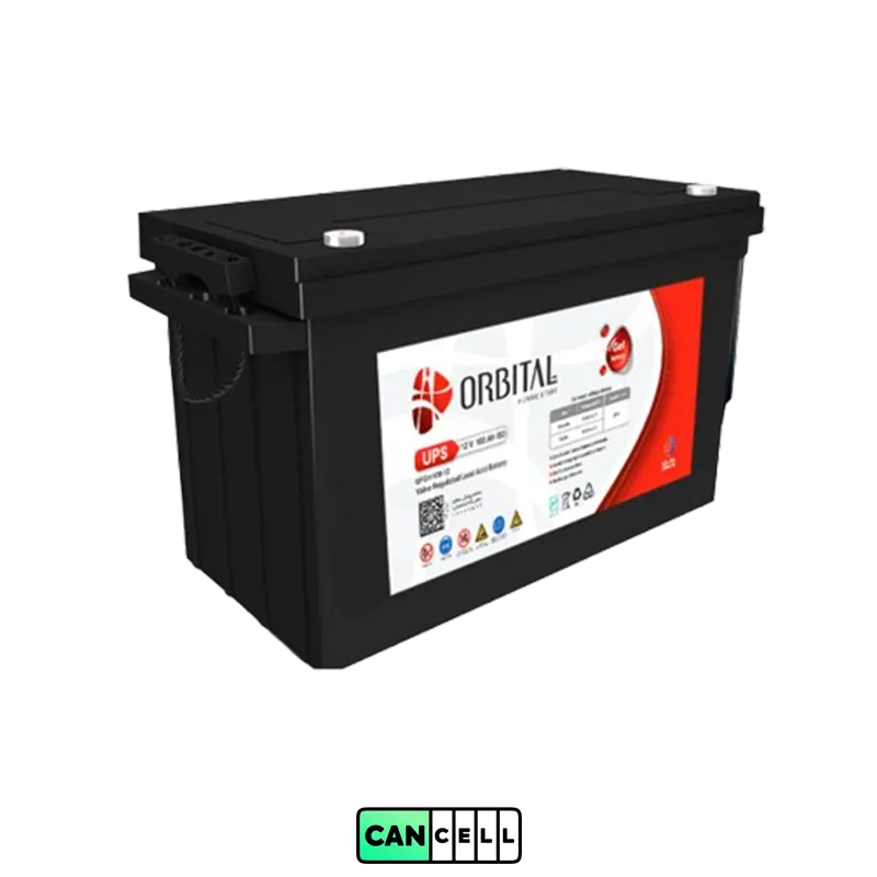 باتری یو پی اس ۱۲ ولت ۴۲ آمپر سپاهان – ترمینال UT (UFGMU42-12) باتری یو پی اس ۱۲ ولت ۴۲ آمپر سپاهان ترمینال UT مدل UFGMU42-12 – خرید و قیمت از کنسل باتری