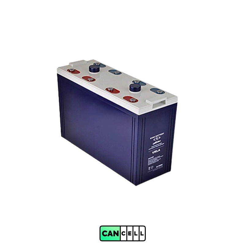 باتری یو پی اس ۲ ولت ۱۰۰۰ آمپر صبا باتری؛ سیلد اسید VRLA مناسب بانک باتری سری برای UPS‌های صنعتی و دیتاسنتری.