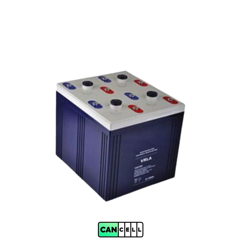 باتری یو پی اس ۲ ولت ۱۵۰۰ آمپر صبا باتری؛ سیلد اسید VRLA مناسب بانک باتری سری برای UPS‌های صنعتی و دیتاسنتری.