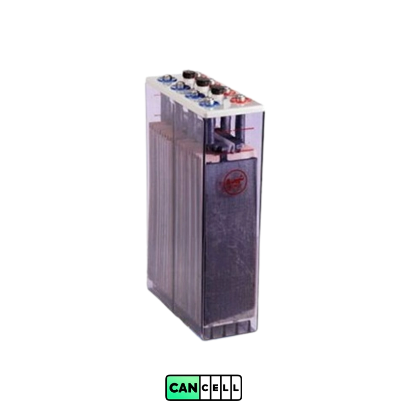 باتری یو پی اس ۲ ولت ۲۵۰۰ آمپر صبا باتری؛ سیلد اسید VRLA مناسب بانک باتری سری برای UPS‌های صنعتی و دیتاسنتری.